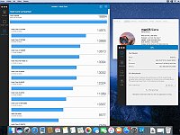 Zrzut ekranu 2016-12-16 o 13.21.40  Porównanie procesora  i7-6700 K @ 4.5 GHz do innych procesorów.
